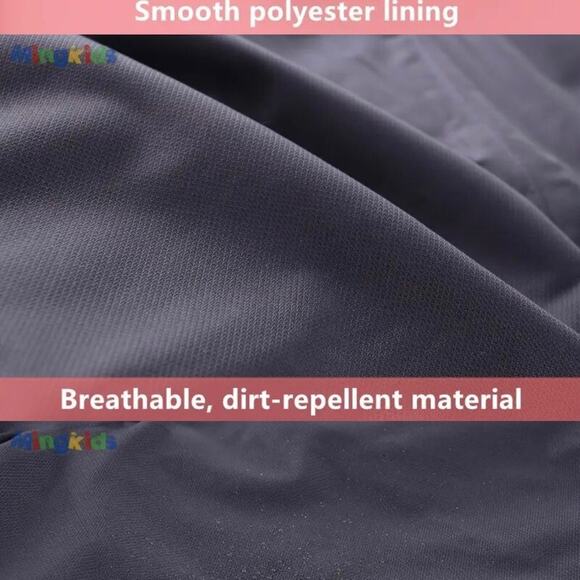 New toddler 3T snow pants overalls - Picture 9 of 11